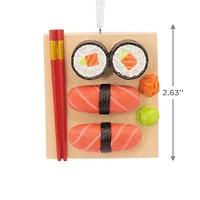 Sushi Hallmark Ornament for only USD 14.99 | Hallmark