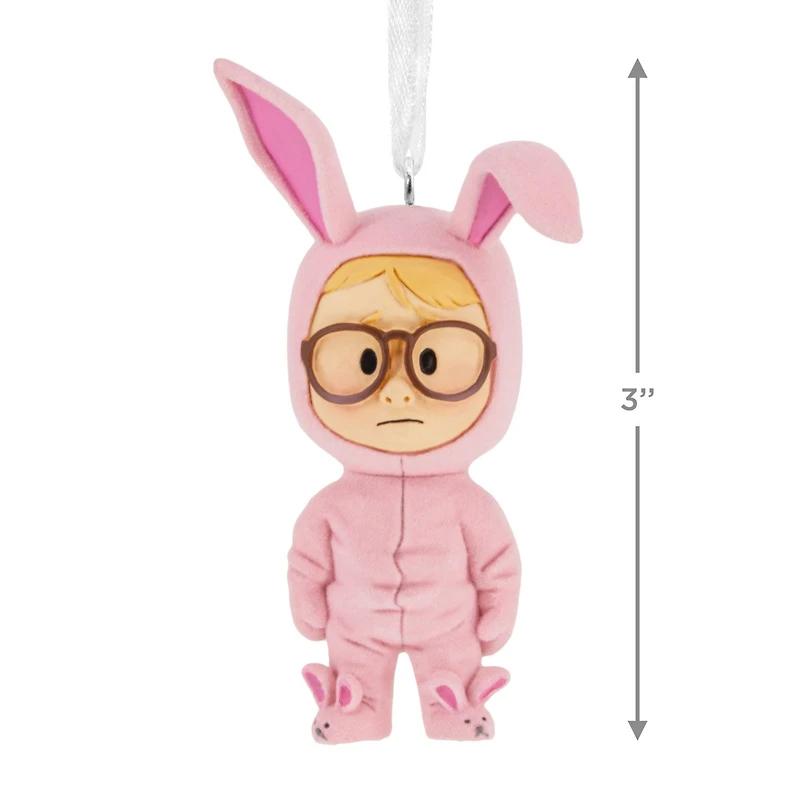A Christmas Story™ Ralphie in Bunny Suit Stylized Hallmark Ornament for only USD 11.49 | Hallmark