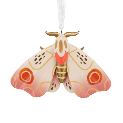 Colorful Moth Hallmark Ornament for only USD 14.99 | Hallmark