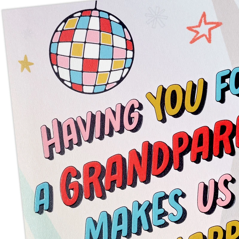 So Happy We Could Dance Pop-Up Grandparents Day Card for only USD 4.99 | Hallmark