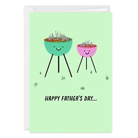 From Your Little Grill Funny Custom Father's Day Card From Daughter for only USD 4.99 | Hallmark