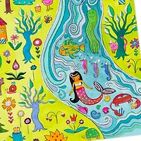 UNICEF Mermaid Birthday Card for only USD 3.59 | Hallmark