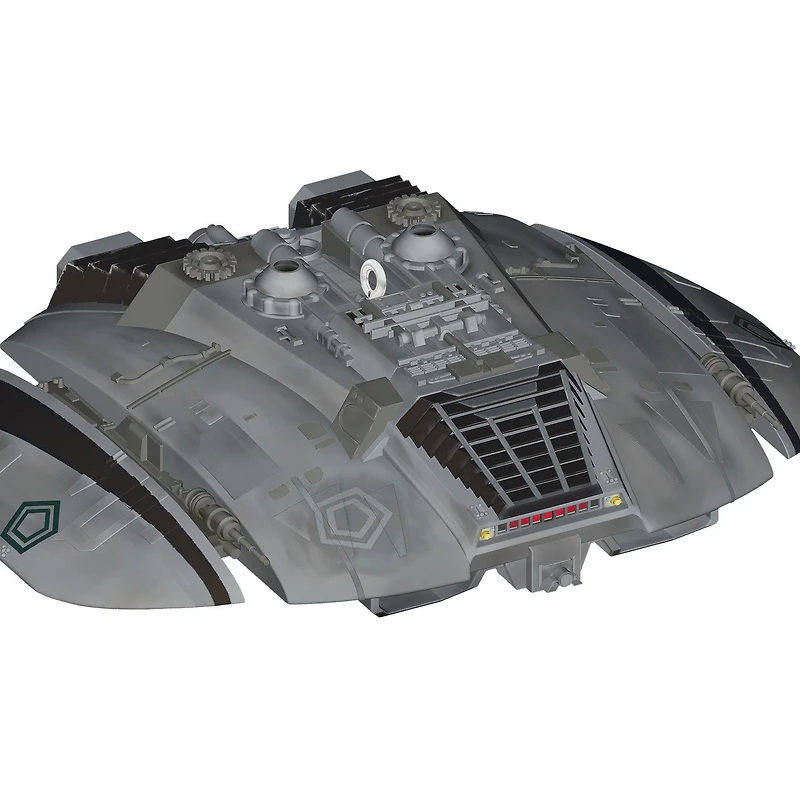 Battlestar Galactica Cylon Raider Ornament for only USD 30.99 | Hallmark