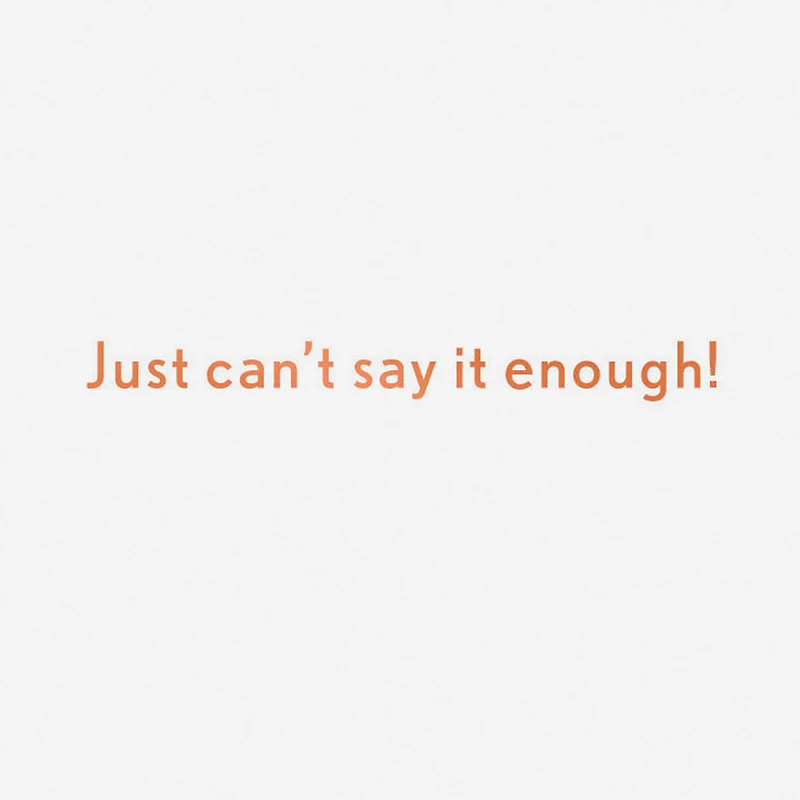 Can't Say Thanks Enough Cats and Dogs Gift Card Greeting Thank-You Card for only USD 4.99 | Hallmark