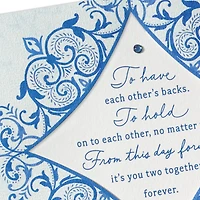 To Have and To Hold Wedding Card for only USD 6.59 | Hallmark