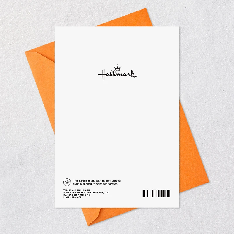 Love You to the Moon and Back Halloween Card for Granddaughter for only USD 3.59 | Hallmark