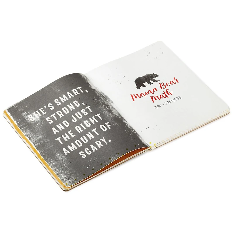 Fierce Love: It’s a Mama Bear Thing Book for only USD 16.99 | Hallmark