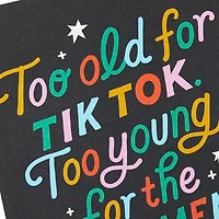 The Perfect Age Funny Birthday Card for only USD 3.99 | Hallmark