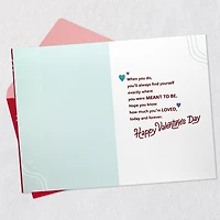 Follow Your Heart Valentine's Day Card for Kids for only USD 6.99 | Hallmark