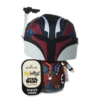 itty bittys® Star Wars: Ahsoka™ Sabine Wren™ Plush With Helmet for only USD 9.99 | Hallmark