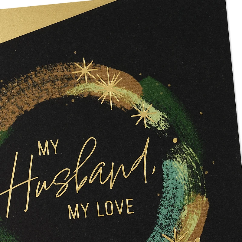 My Husband, My Love Christmas Card for only USD 5.99 | Hallmark