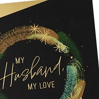 My Husband, My Love Christmas Card for only USD 5.99 | Hallmark