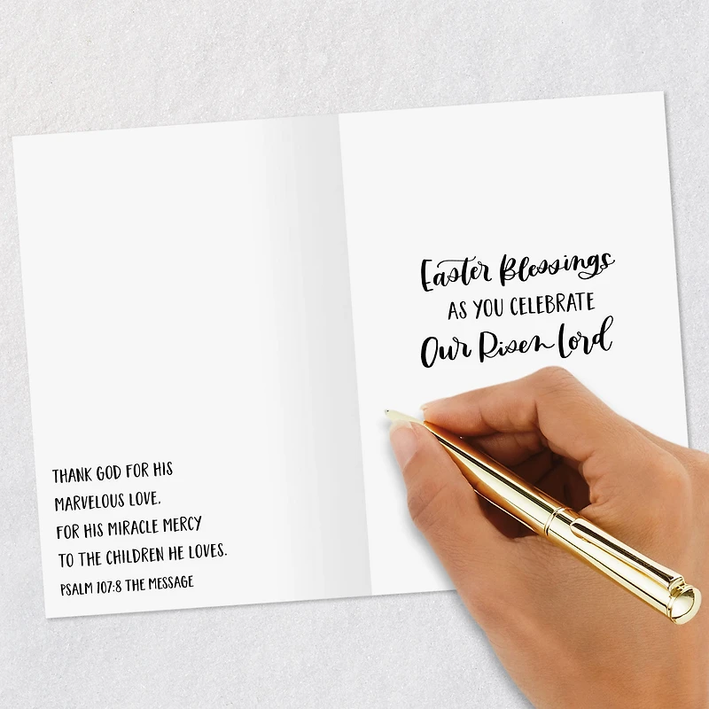 Sun Rising Behind Cross Religious Easter Cards, Pack of 6 for only USD 5.99 | Hallmark