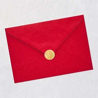 Disney Princess Christmas Card for Granddaughter With Crown and Stickers for only USD 6.59 | Hallmark