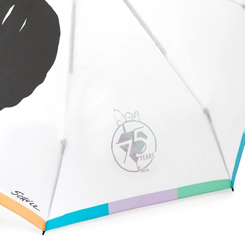 Peanuts® 75th Anniversary Snoopy Umbrella for only USD 29.99 | Hallmark