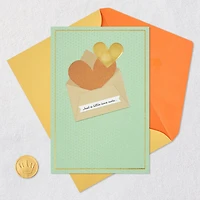 Just a Little Love Note Romantic Love Card for only USD 5.99 | Hallmark