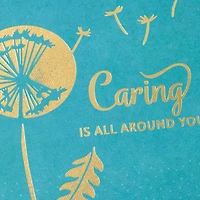Caring Is All Around You Encouragement Card for only USD 5.59 | Hallmark