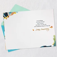 Little Happy Moments Anniversary Card for Grandson and Spouse for only USD 5.59 | Hallmark