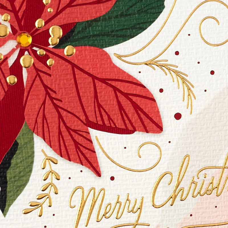You're Amazing and Loved Christmas Card for Granddaughter for only USD 5.99 | Hallmark