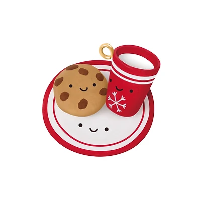Mini Milk and Cookies Better Together Ornament, 0.75" for only USD 12.99 | Hallmark