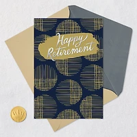 Happy Wishes for Your New Chapter Retirement Card for only USD 3.99 | Hallmark