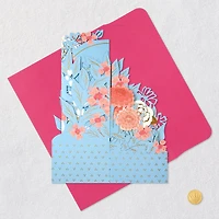 Jumbo Beautiful Day 3D Pop-Up Mother's Day Card for only USD 12.99 | Hallmark