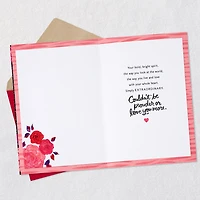 Simply Extraordinary Valentine's Day Card for Daughter for only USD 7.99 | Hallmark