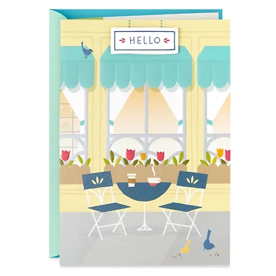 Hello Thinking of You Card for only USD 3.99 | Hallmark