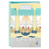 Hello Thinking of You Card for only USD 3.99 | Hallmark