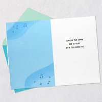 Hit Play on a Feel-Good Day Father's Day Card for only USD 6.99 | Hallmark