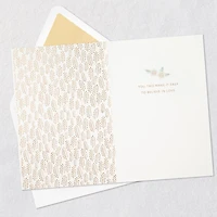 Lovebirds on Flowering Branches Wedding Card for only USD 7.59 | Hallmark
