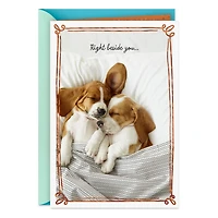 Beside You Love Card for only USD 2.99 | Hallmark