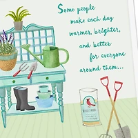 You Make Each Day Brighter and Better Birthday Card for only USD 0.99 | Hallmark