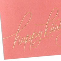 Enjoy Every Second Birthday Card for only USD 5.99 | Hallmark
