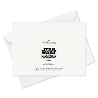 Star Wars: The Mandalorian™ R2-D2™ and Grogu™ Blank Notes, Pack of 10 for only USD 10.49 | Hallmark