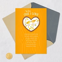 I Thank God for You Religious Romantic Thanksgiving Card for only USD 3.99 | Hallmark