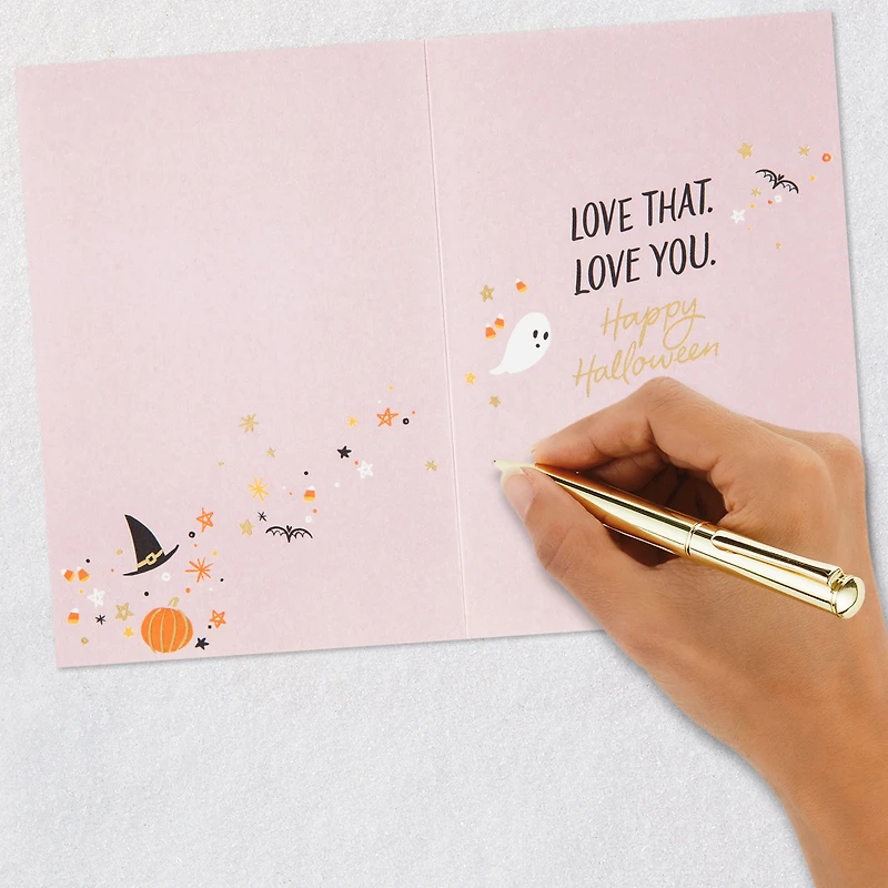 Granddaughter, Life Has More Thrills With You Halloween Card for only USD 2.99 | Hallmark