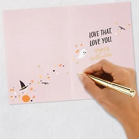 Granddaughter, Life Has More Thrills With You Halloween Card for only USD 2.99 | Hallmark