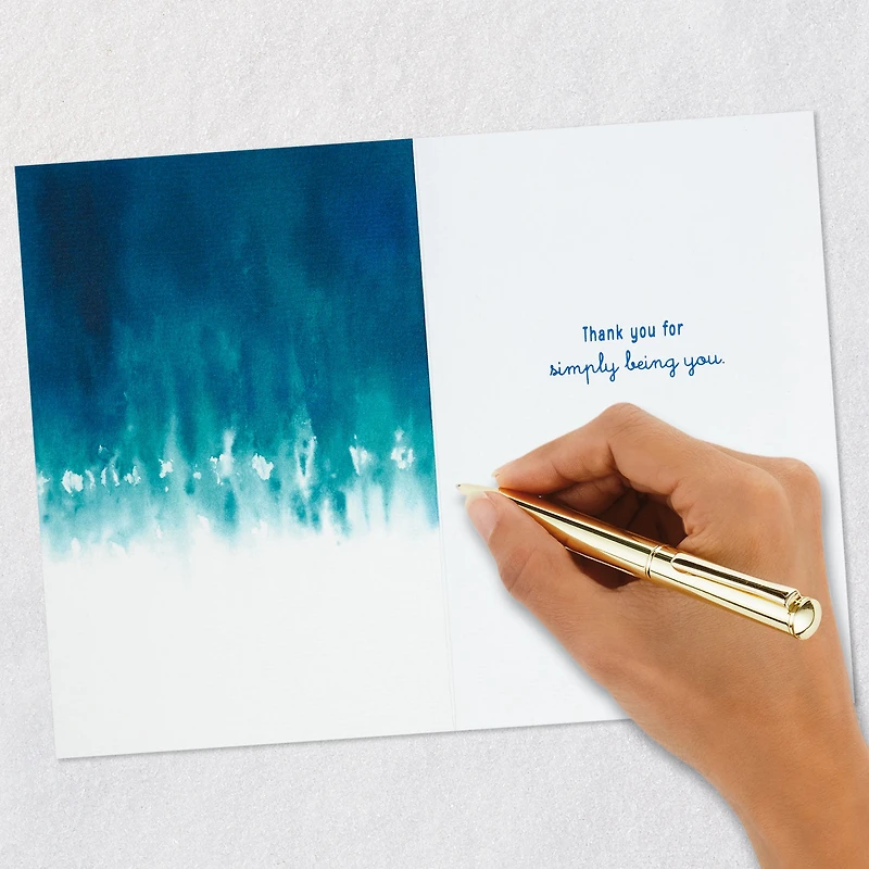 You Give From the Heart Thank-You Card for only USD 5.99 | Hallmark