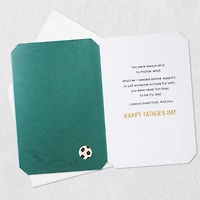 You Always Made Time for Me Father's Day Card for Dad for only USD 4.99 | Hallmark