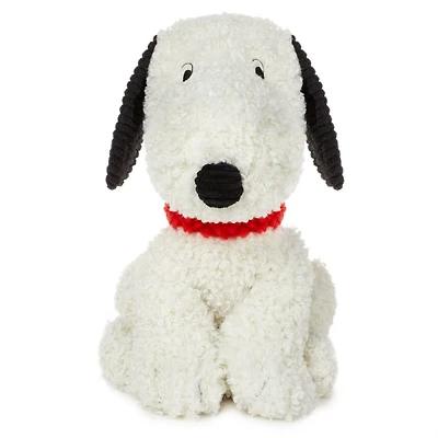 Peanuts® Snoopy Stuffed Animal With Corduroy Ears, 10.5" for only USD 34.99 | Hallmark