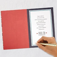 A Day Filled With Love and Joy Bar Mitzvah Card for Nephew for only USD 2.99 | Hallmark