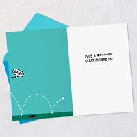 The Evolution of Golf Funny Father's Day Card for only USD 3.99 | Hallmark