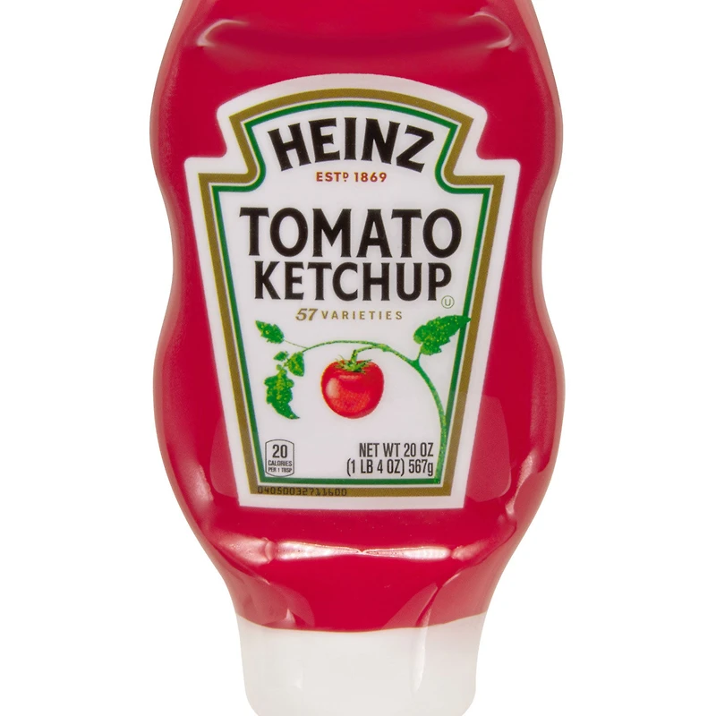 Heinz™ Ketchup Bottle Shatterproof Hallmark Ornament for only USD 9.49 | Hallmark
