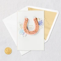 Lucky Me Love Card for only USD 7.59 | Hallmark