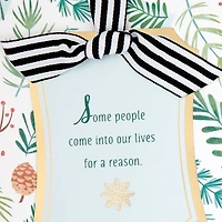 Blessed You're in My Life Christmas Card for only USD 8.59 | Hallmark