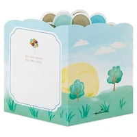 All Day Happy 3D Pop-Up Birthday Card for only USD 6.99 | Hallmark