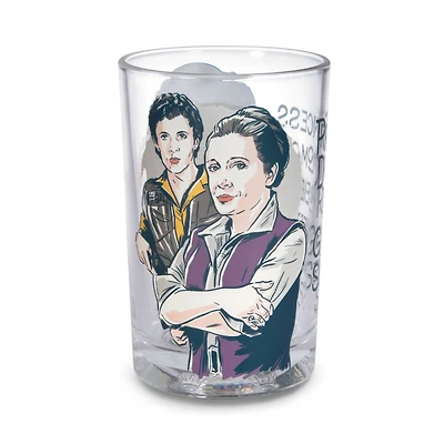Star Wars™ Princess Leia™ Collectible Drinking Glass, 13.5 oz. for only USD 16.99 | Hallmark