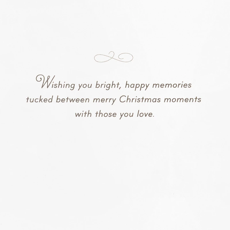 Merry Christmas Poinsettia Wreath Boxed Christmas Cards, Pack of 16 for only USD 15.49 | Hallmark