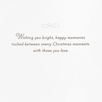 Merry Christmas Poinsettia Wreath Boxed Christmas Cards, Pack of 16 for only USD 15.49 | Hallmark